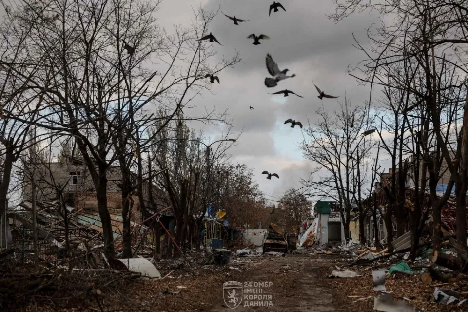 Костянтинівка війна