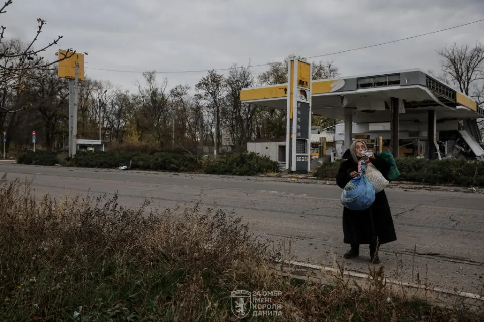 Костянтинівка війна