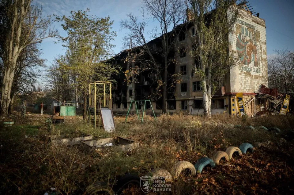 Костянтинівка війна