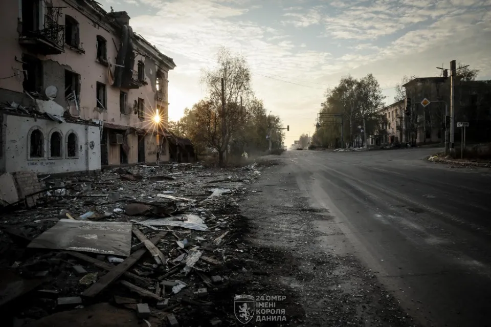 Костянтинівка війна