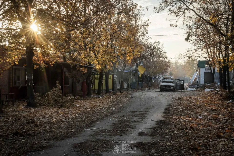 Костянтинівка війна