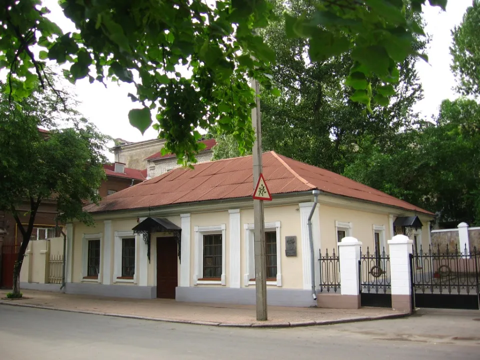 Будинок Володимира Даля