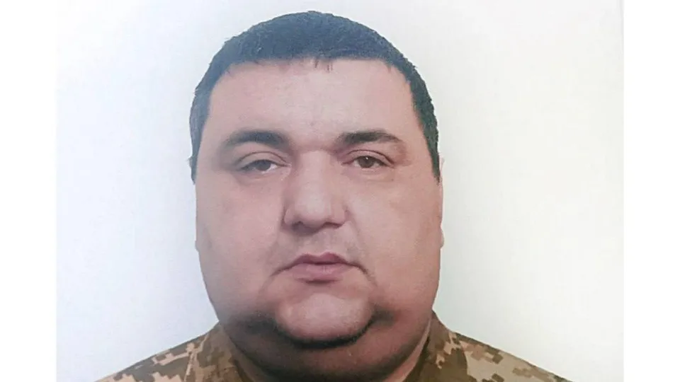 Сергій Острик