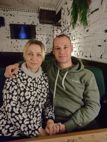 Родина була головною підтримкою в Сіверськодонецьку для Віталія
