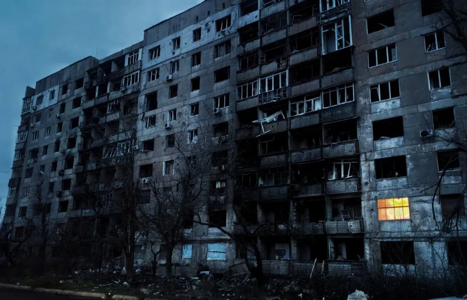 Авдіївка 2025