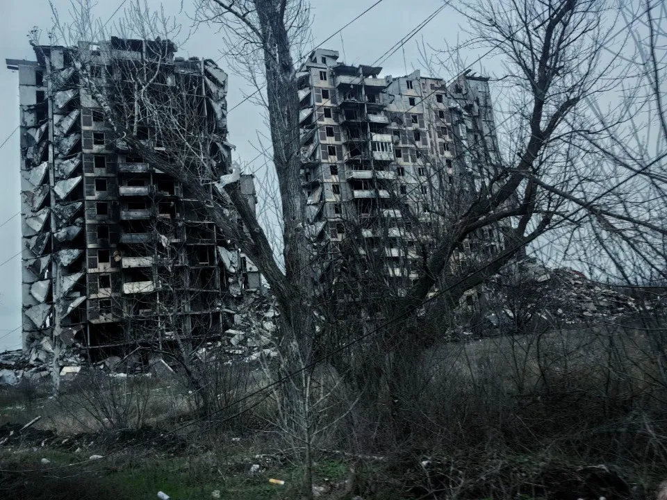 Авдіївка 2025