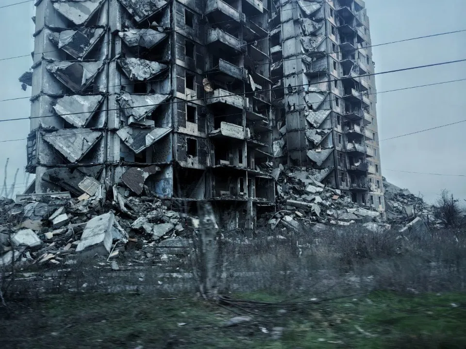 Авдіївка 2025