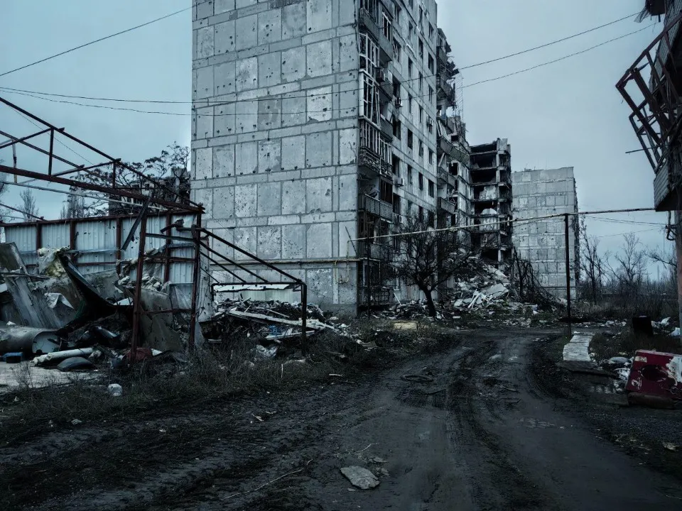 Авдіївка 2025