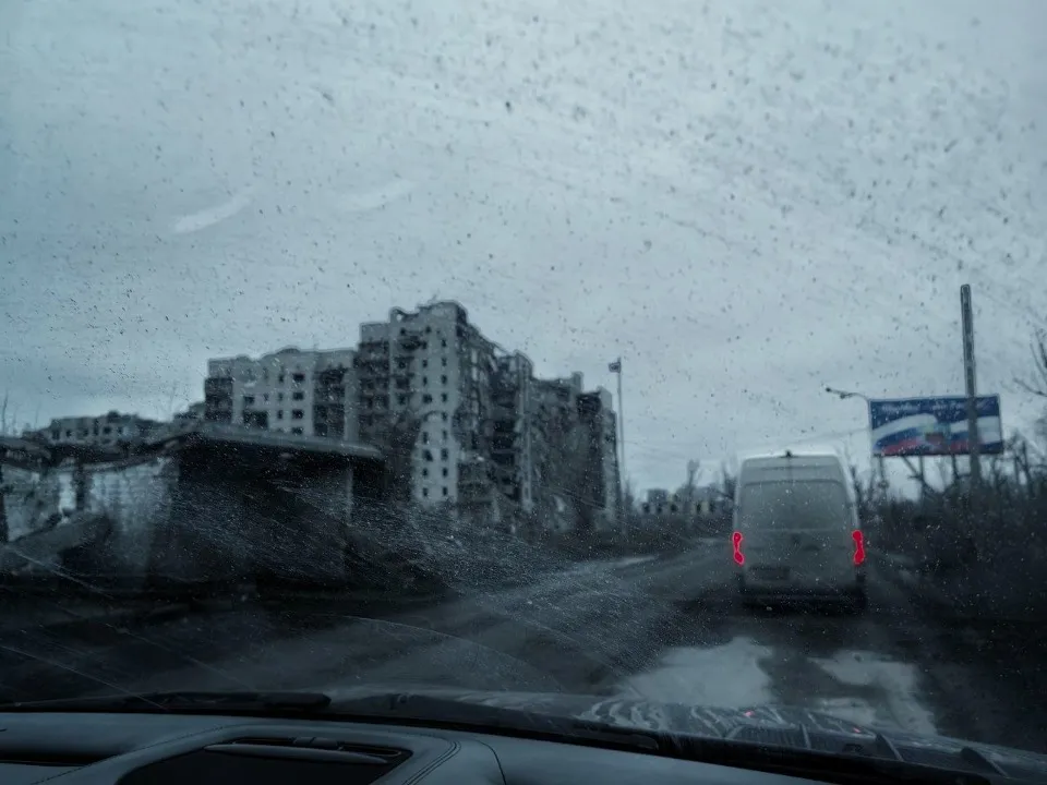Авдіївка 2025