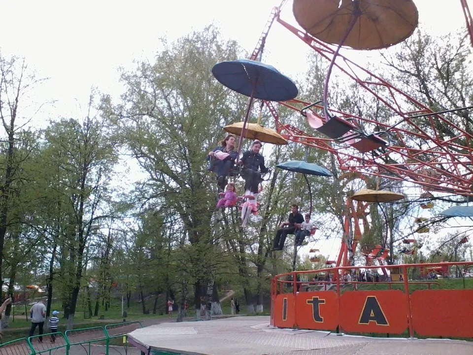 Анастасія фотографувала Луганськ, аби зберегти рідне місто у пам’яті