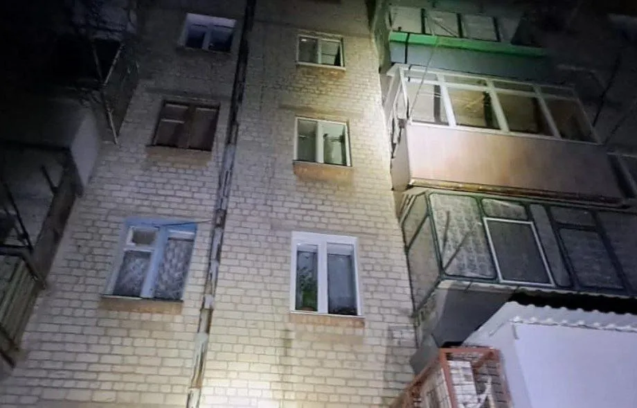 обстріл Дніпропетровщини