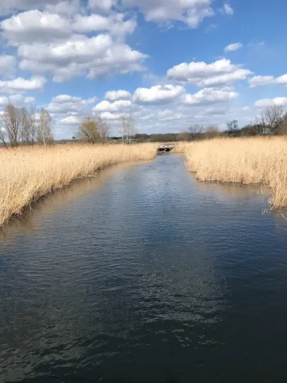 Каріна зберегла кілька фото з рідного Новопскова