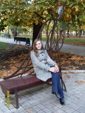 Архівне фото Світлани Васильченко, зроблене у Донецьку