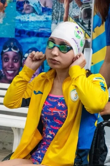 Луганські параплавці завоювали 13 медалей на чемпіонаті України