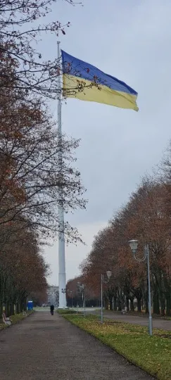 Краматорськ  у спогадах мисткині