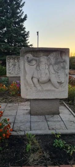 Арт об'єкти Краматорська