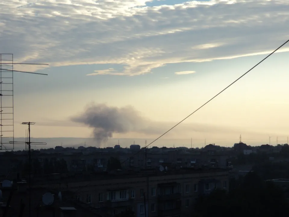 Так починалася війна в Алчевську у 2014 році