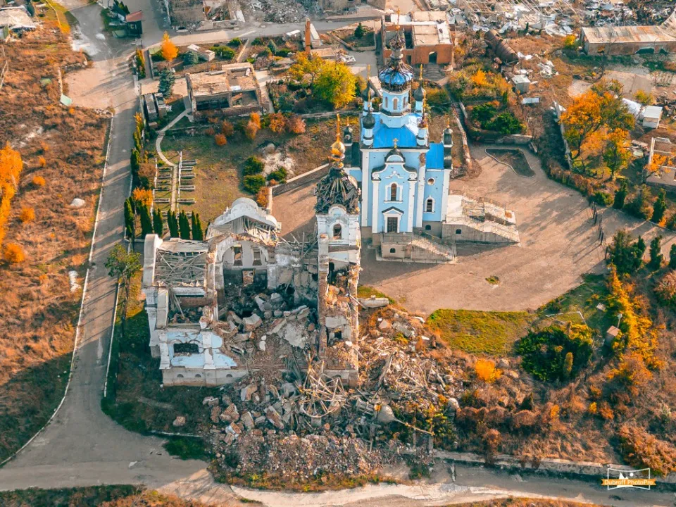 Богородичне. Фото: Володимир Дубров