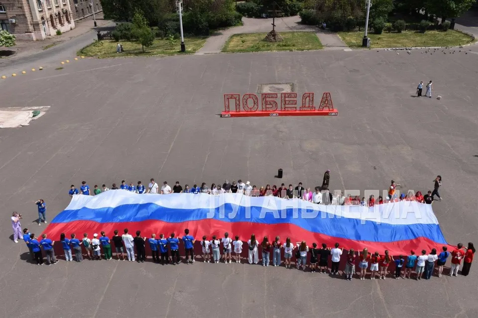 Окупаційні джерела. Акція до Дня Росії