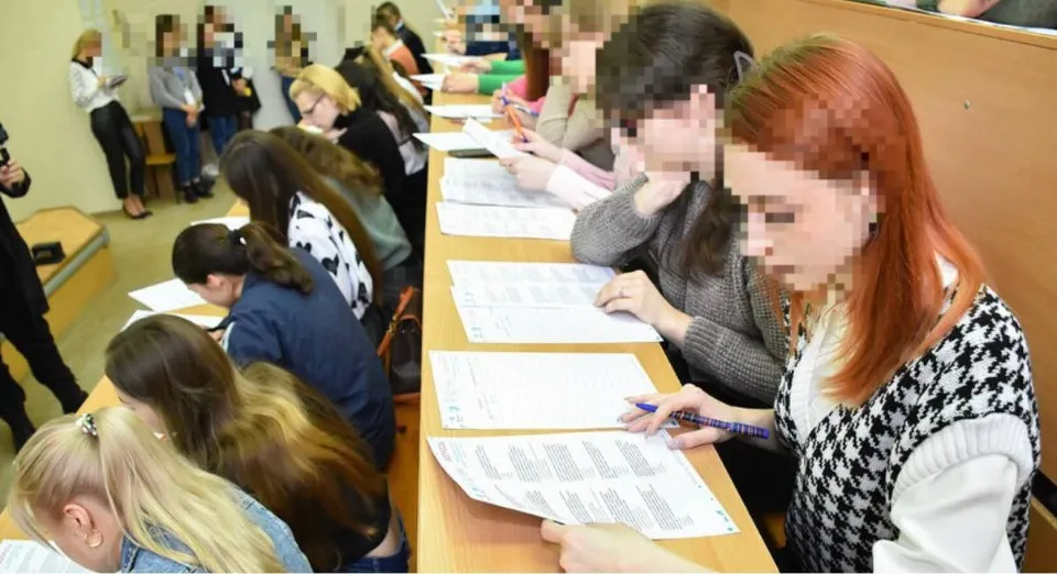 Окупаційні джерела. Всеросійська просвітницька акція “Большой этнографический диктант”