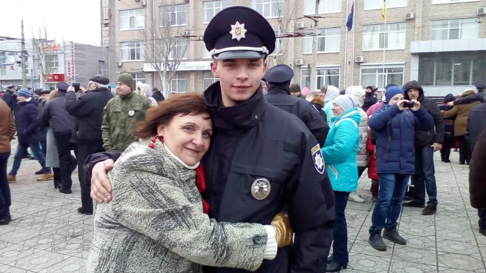 З архіву Григорія Яїцького