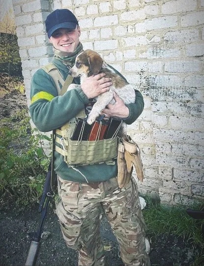 загиблий військовий із Рубіжного Олександр Шабанов
