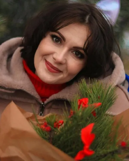 Письменниця Віта Маслій