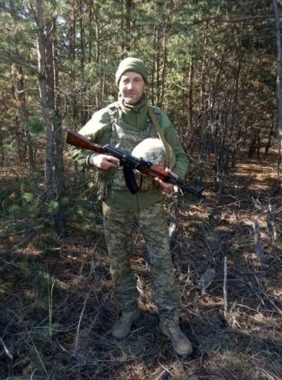 Олексій Підмогильний на службі