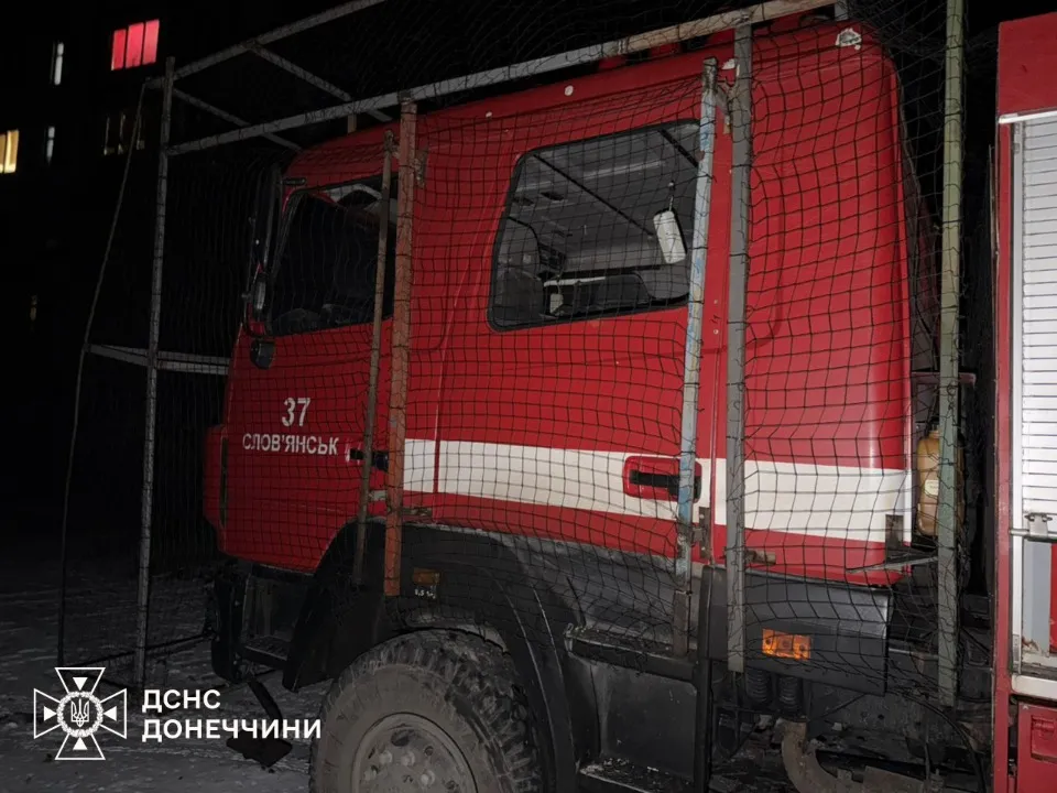 обстріл Донеччини