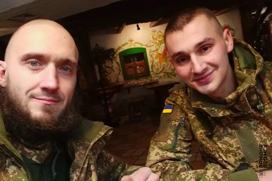 двоє нацгвардійців утримували позицію під Покровськом 160 днів