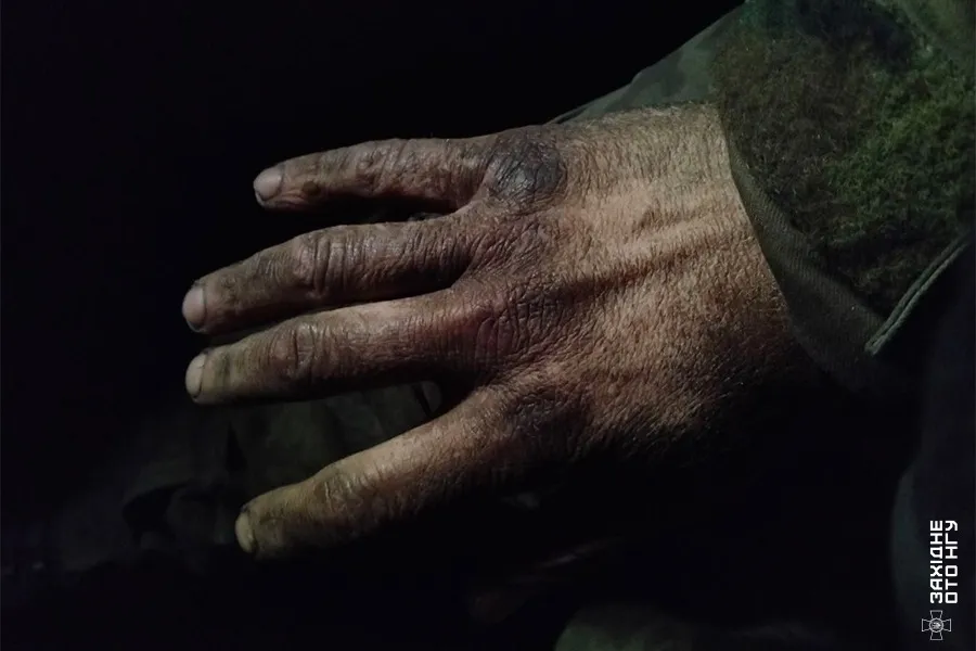 двоє нацгвардійців утримували позицію під Покровськом 160 днів