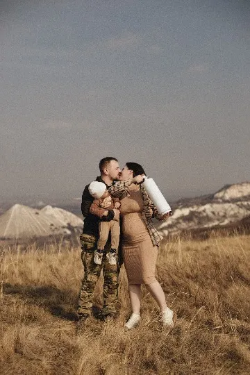 Фотосесія з військовими