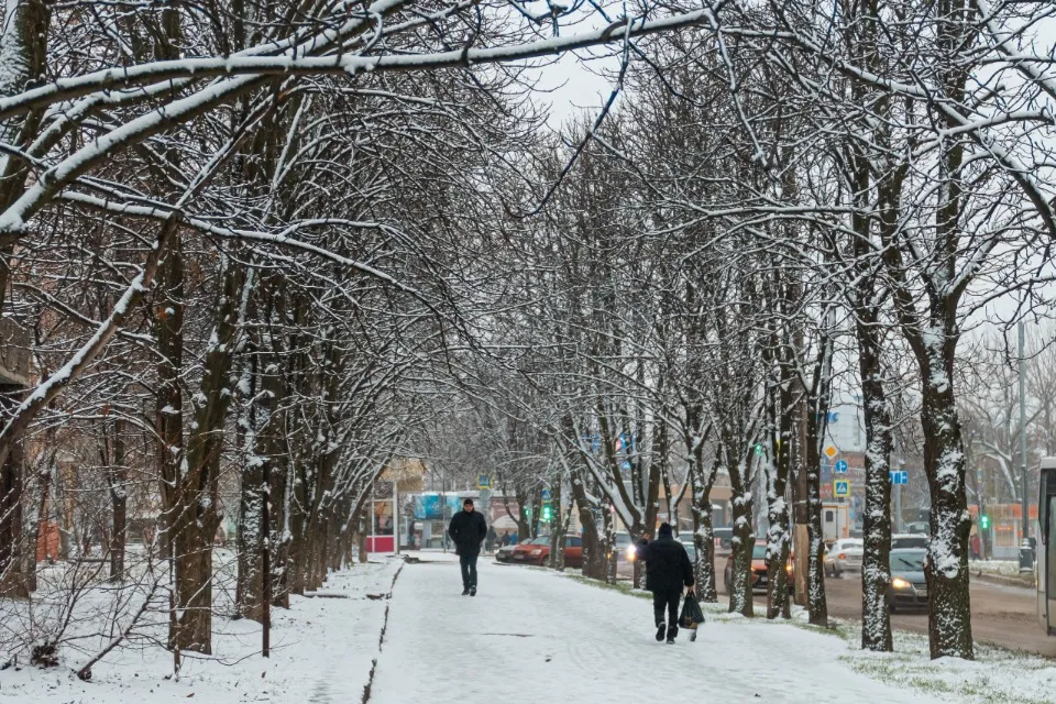 Луганськ