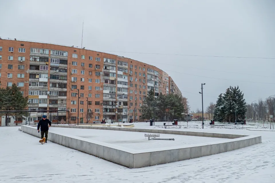 Луганськ