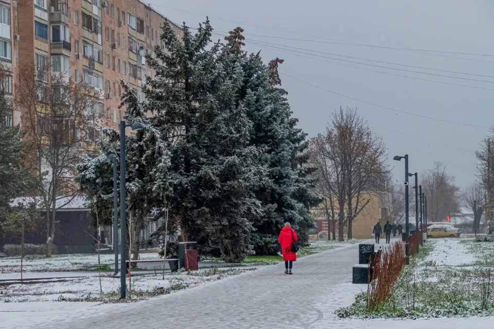 Луганськ