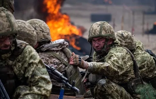 окупаційна армія