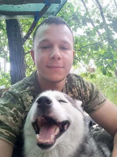 Марк Бабаревич на службі