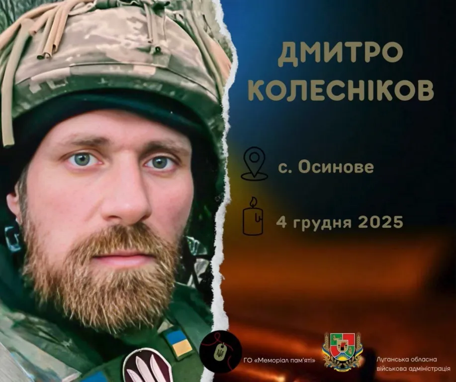 Колесніков