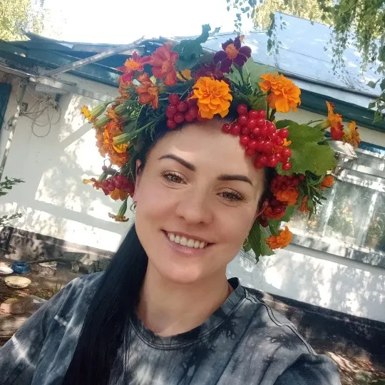 Дар’я Демчук у своєму Instagram