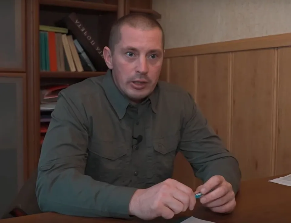 Олексій Приходько