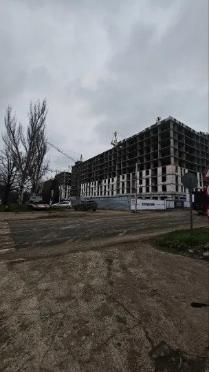 Будівництво житла у Маріуполі