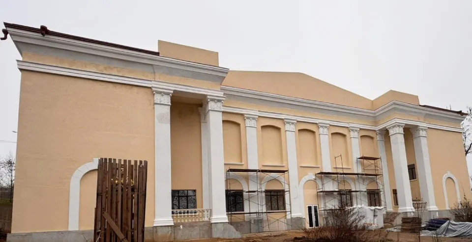 Палац культури “Чайка”