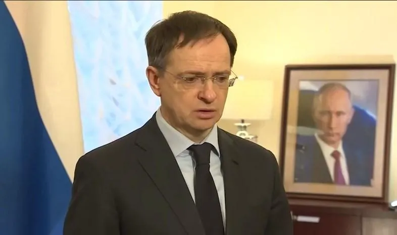 Володимир Мединський