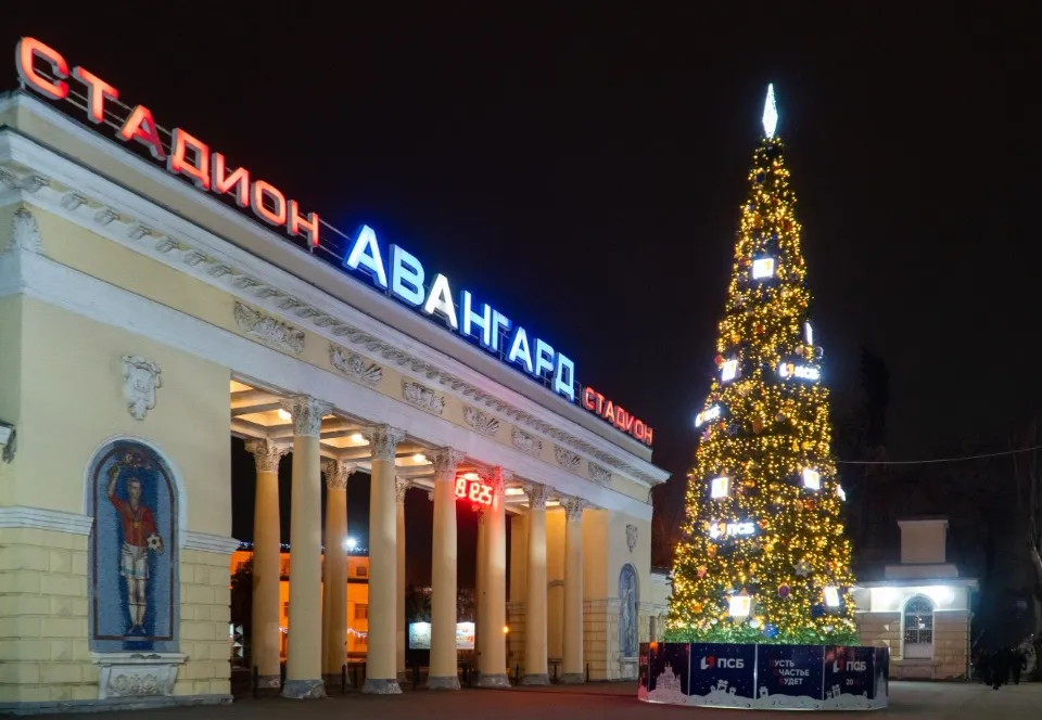 Луганськ 2025