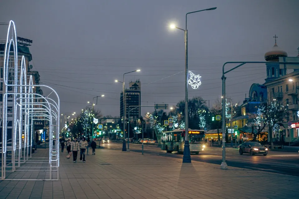 Луганськ 2025