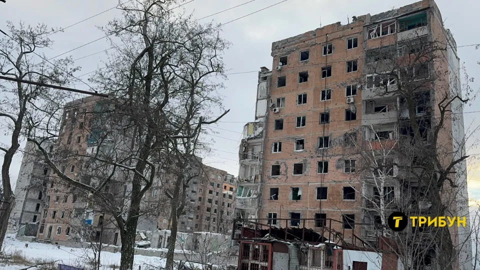 Авдіївка 2025