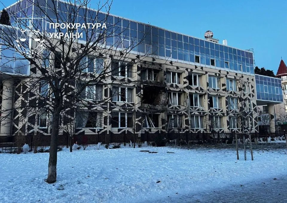 обстріл Київщини