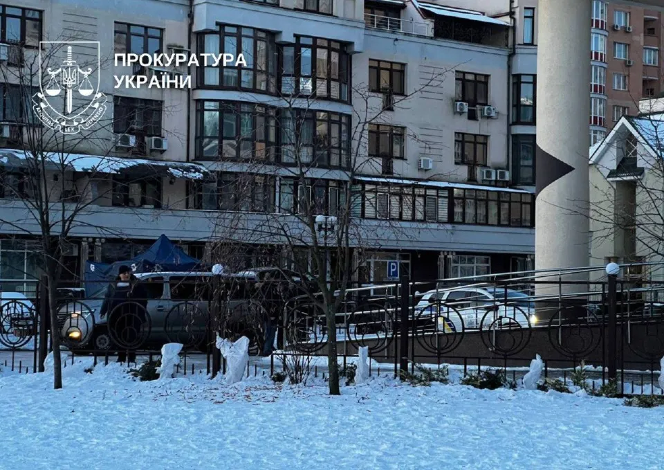 обстріл Київщини