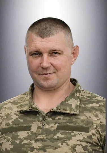 загиблий військовий Ігор Орлов