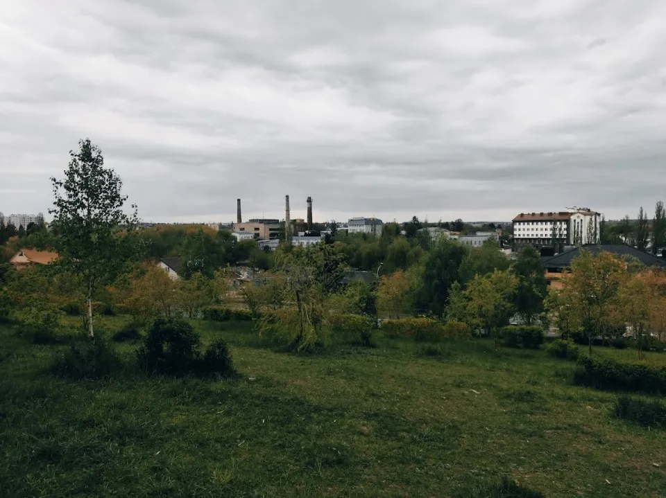 Слов’янськ у пам’яті та фото Дмитра